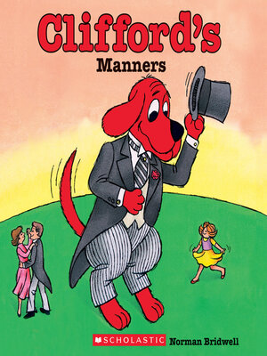 cover image of Clifford's Manners